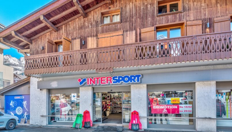 Ski Rental In Chamonix INTERSPORT Rent