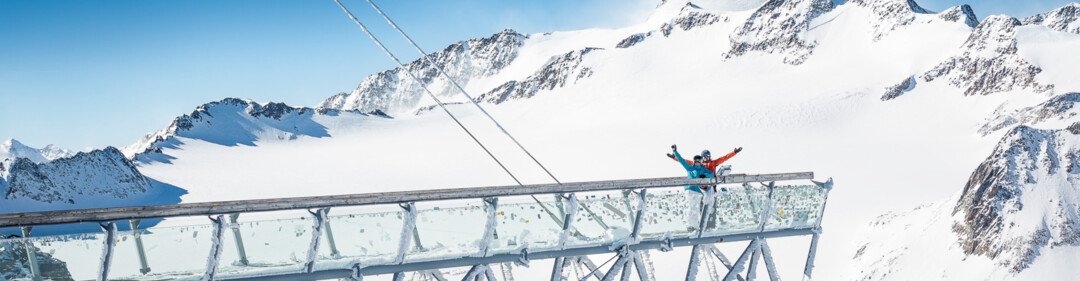 © Bergbahnen Sölden / Fotograf Rudi Wyhlidal