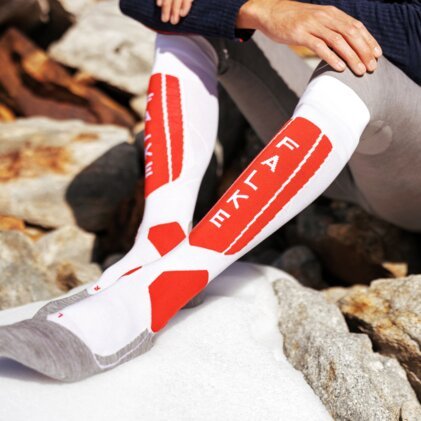 All about ski socks