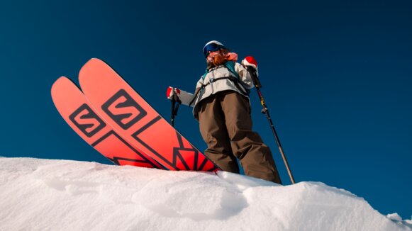 aankleden Gevestigde theorie kiem Kit list for off-piste skiing | INTERSPORT Rent