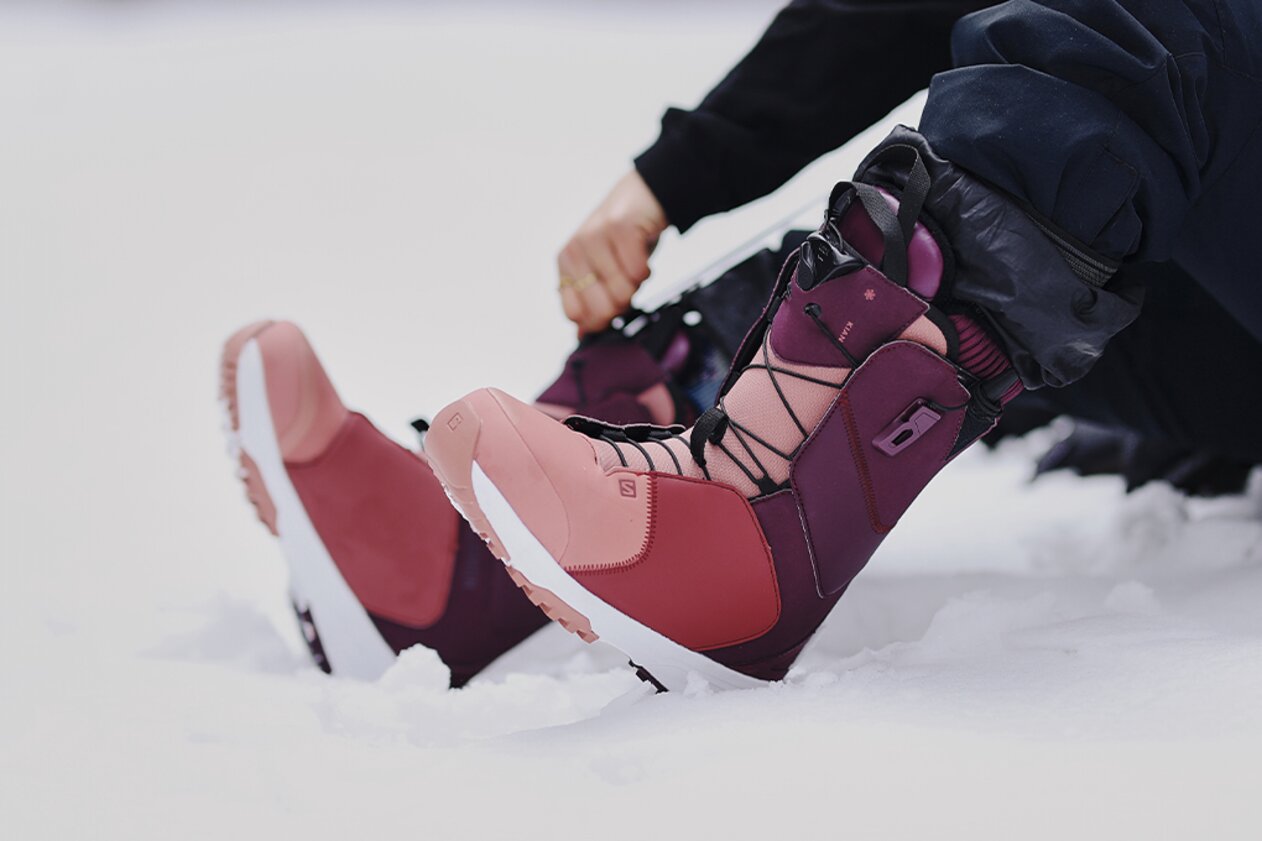 uitvinden Grootste Ordelijk Snowboard boots | INTERSPORT Rent
