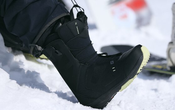 Bien choisir ses chaussures de snowboard