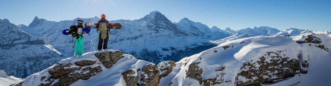 © Jungfrau Region Tourismus AG