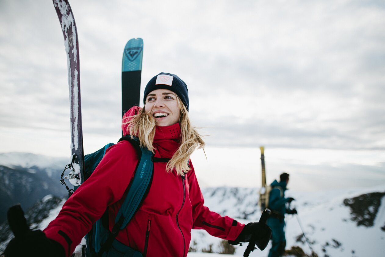 Find the right freeride skis! | INTERSPORT Rent