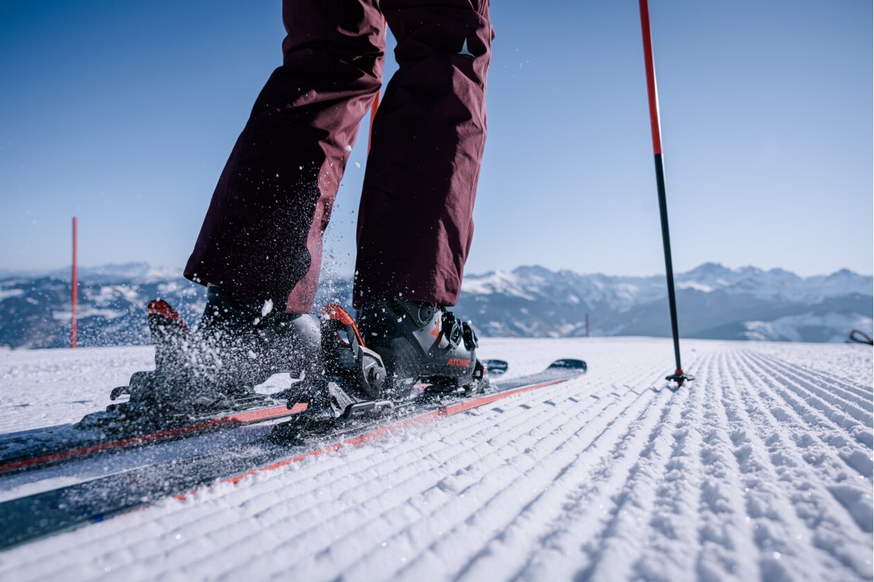 What is ski boot flex and why does it matter?
