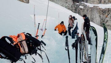 L'équipement pour le ski de randonnée et de haute-montagne – Le Pays de  neige