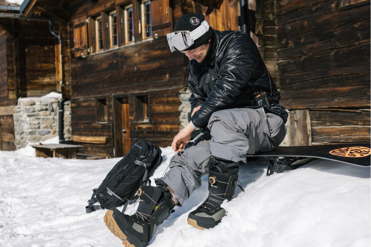 Snowboard Boot Fit Guide - The-House