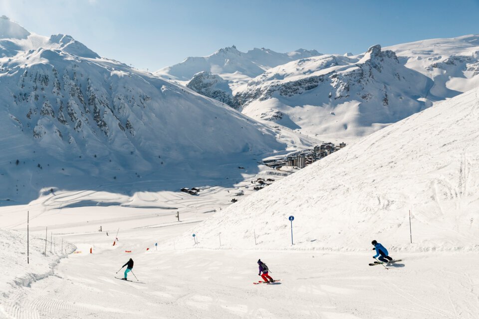 © Stephane Cande / Tignes