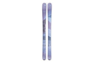 Une paire de skis Blizzard Black Pearl 88