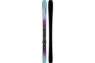 Ski Salomon Stance 80 avec fixations